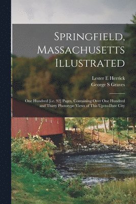 Springfield, Massachusetts Illustrated 1