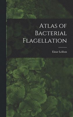 bokomslag Atlas of Bacterial Flagellation