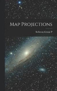 bokomslag Map Projections
