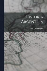 bokomslag Historia argentina