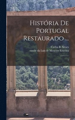 bokomslag Histria de Portugal restaurado ...