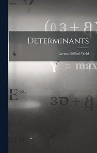 bokomslag Determinants