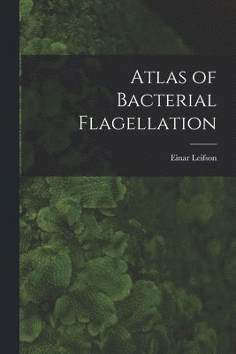 bokomslag Atlas of Bacterial Flagellation