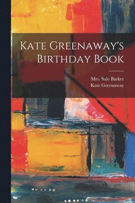 bokomslag Kate Greenaway's Birthday Book
