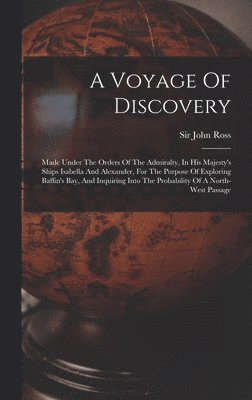 bokomslag A Voyage Of Discovery