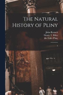 bokomslag The Natural History of Pliny