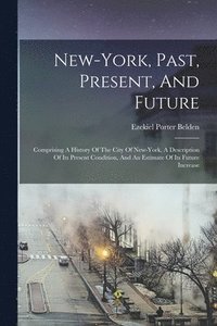 bokomslag New-york, Past, Present, And Future