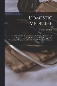 bokomslag Domestic Medicine