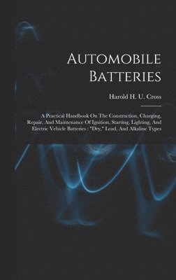 Automobile Batteries 1