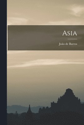 João de Barros - Asia, Häftad