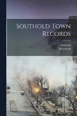 Southold Town Records 1