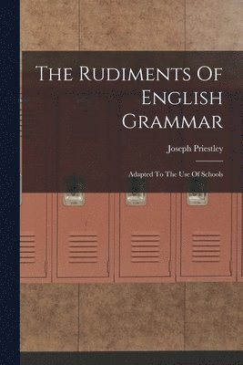 The Rudiments Of English Grammar 1