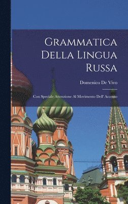 Grammatica Della Lingua Russa