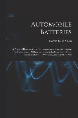 Automobile Batteries 1