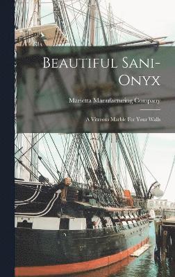Marietta Manufacturing Company - Beautiful Sani-onyx, Inbunden