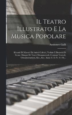 Il Teatro Illustrato E La Musica Popolare 1