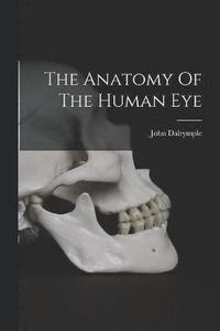bokomslag Anatomy Of The Human Eye