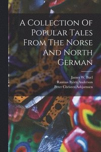 bokomslag A Collection Of Popular Tales From The Norse And North German