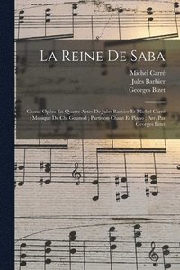 bokomslag La Reine De Saba