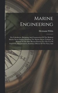 bokomslag Marine Engineering