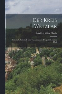 bokomslag Der Kreis Wetzlar