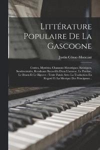 bokomslag Littrature Populaire De La Gascogne