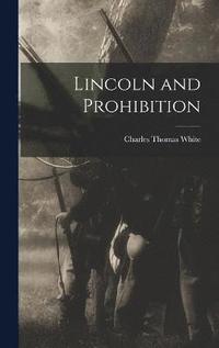 bokomslag Lincoln and Prohibition