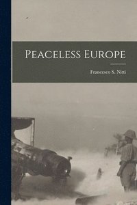 bokomslag Peaceless Europe