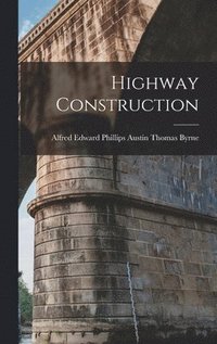 bokomslag Highway Construction
