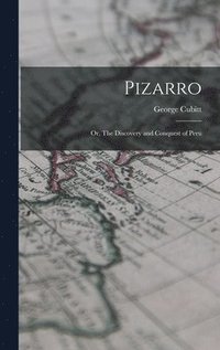 bokomslag Pizarro