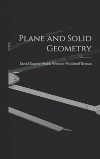 bokomslag Plane and Solid Geometry