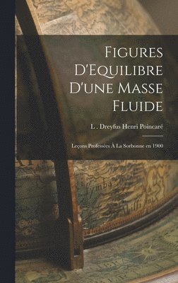 Figures D'Equilibre d'une Masse Fluide