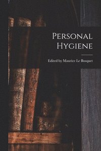 bokomslag Personal Hygiene