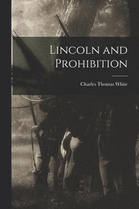 bokomslag Lincoln and Prohibition