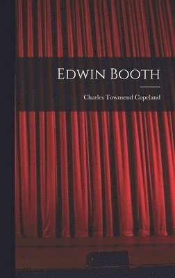 bokomslag Edwin Booth