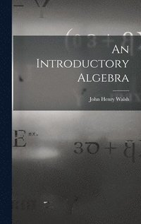 bokomslag An Introductory Algebra
