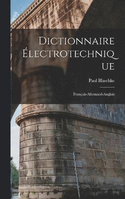 Dictionnaire Électrotechnique