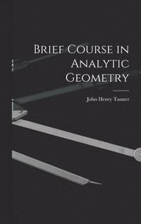 bokomslag Brief Course in Analytic Geometry
