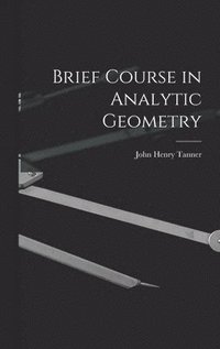 bokomslag Brief Course in Analytic Geometry