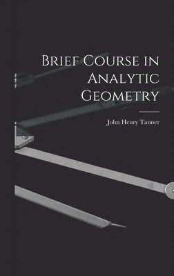 bokomslag Brief Course in Analytic Geometry