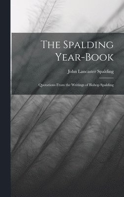 The Spalding Year-book 1