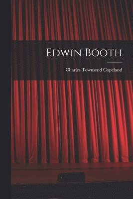 Edwin Booth 1