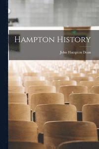 bokomslag Hampton History
