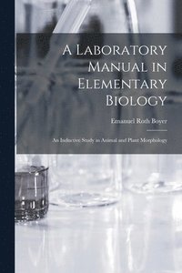 bokomslag Laboratory Manual in Elementary Biology