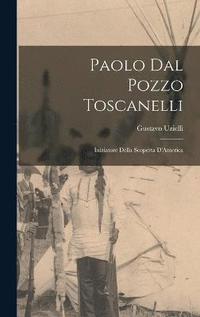 bokomslag Paolo dal Pozzo Toscanelli