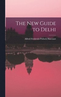 bokomslag The New Guide to Delhi