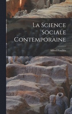 Science Sociale Contemporaine