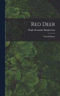 bokomslag Red Deer