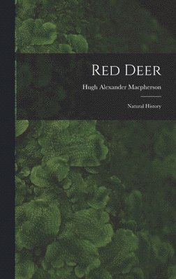 bokomslag Red Deer