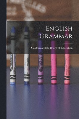 English Grammar 1